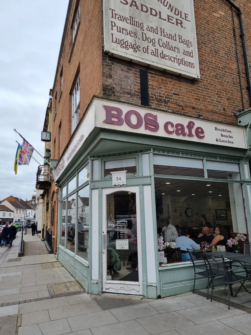 B O S Cafe